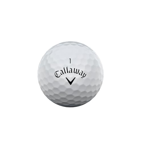  Callaway Reva Pelota de Golf para Todos los Niveles de Juego
| Callaway Reva Pelota de Golf Adulto Ligera y Rápida
| Ca