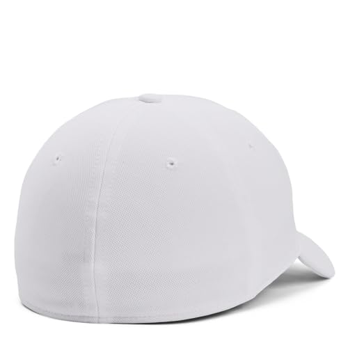  Under Armour Men's Blank Blitzing Cap - Gorra Deportiva para Hombres
| Under Armour Men's Blank Blitzing Cap - Usar en 