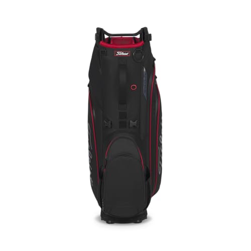 Titleist Bolsa de Golf Hybrid 14 StaDry + Características + Durabilidad + Almacén de Equipos + Para jugadores avanzados 