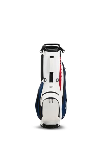  Callaway Golf X Series 2024 Bag para Golfistas Profesionales con Mulas Estabilizadoras
| Callaway Golf X Series 2024 Ba
