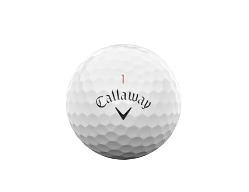  Callaway Golf Bola de Golf Chrome Tour Triple Diamond Negro Premium
| Callaway Golf Bola de Golf Chrome Tour Triple Dia