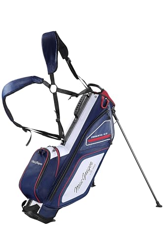 MACGREGOR Principal - Bolsa de Golf Ligera Soporte 4 Posiciones 7 Pulgadas Unisex Adulto
