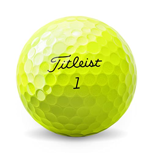 Titleist AVX Bolas de Golf para Todos los Escenarios y Usos Adaptables