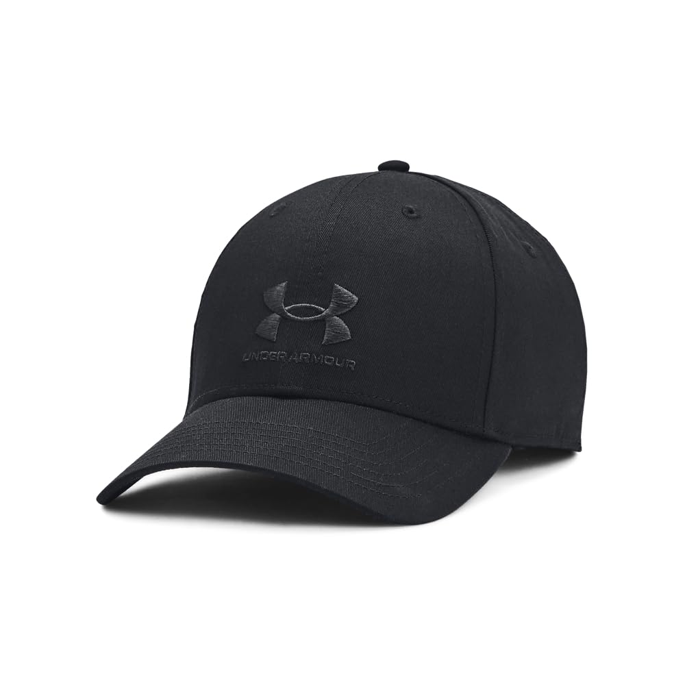 Under Armour Men's Driver Cap |0 | Gorras De Béisbol Con Visera Para Hombres | Azul OSFA