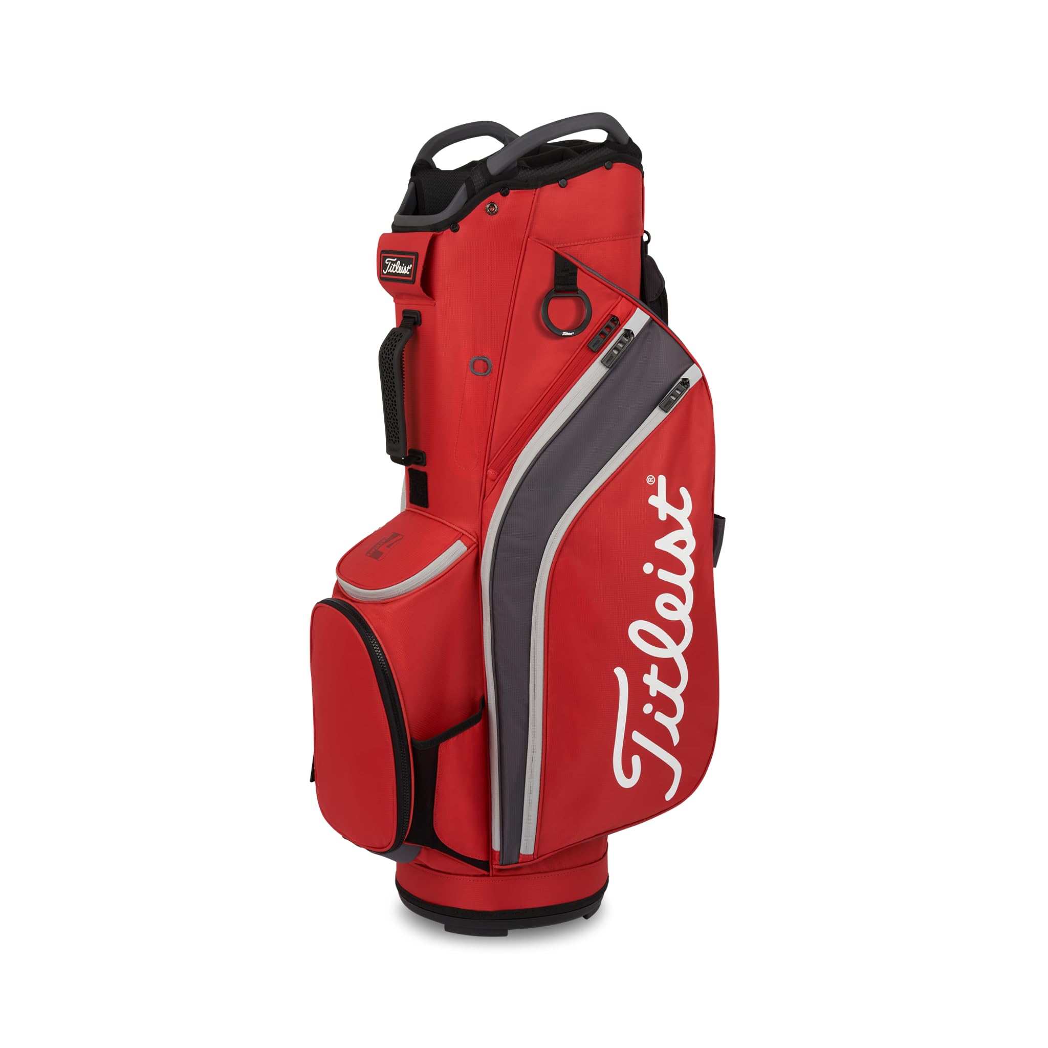 Titleist Cart 14 Pulias + Compacto + Jugadores Avanzados + Viajes Cortos + Gran Capacidad + 14 Pulias + Búsqueda Popular
