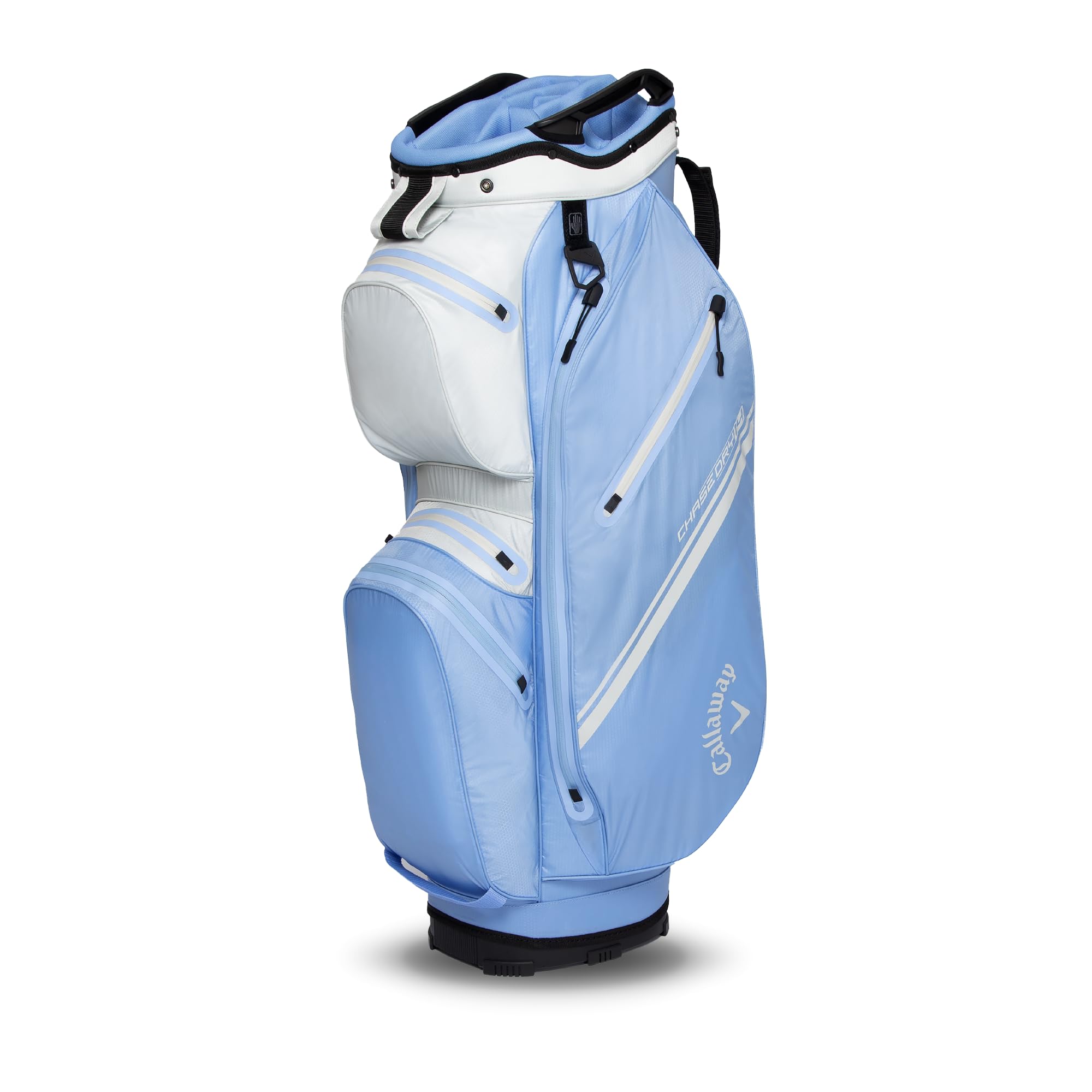  Callaway Golf Chase Dry Waterproof Cart Bag para Jugadores Entusiastas de la Clima Humedo
| Callaway Golf Chase Dry Wat
