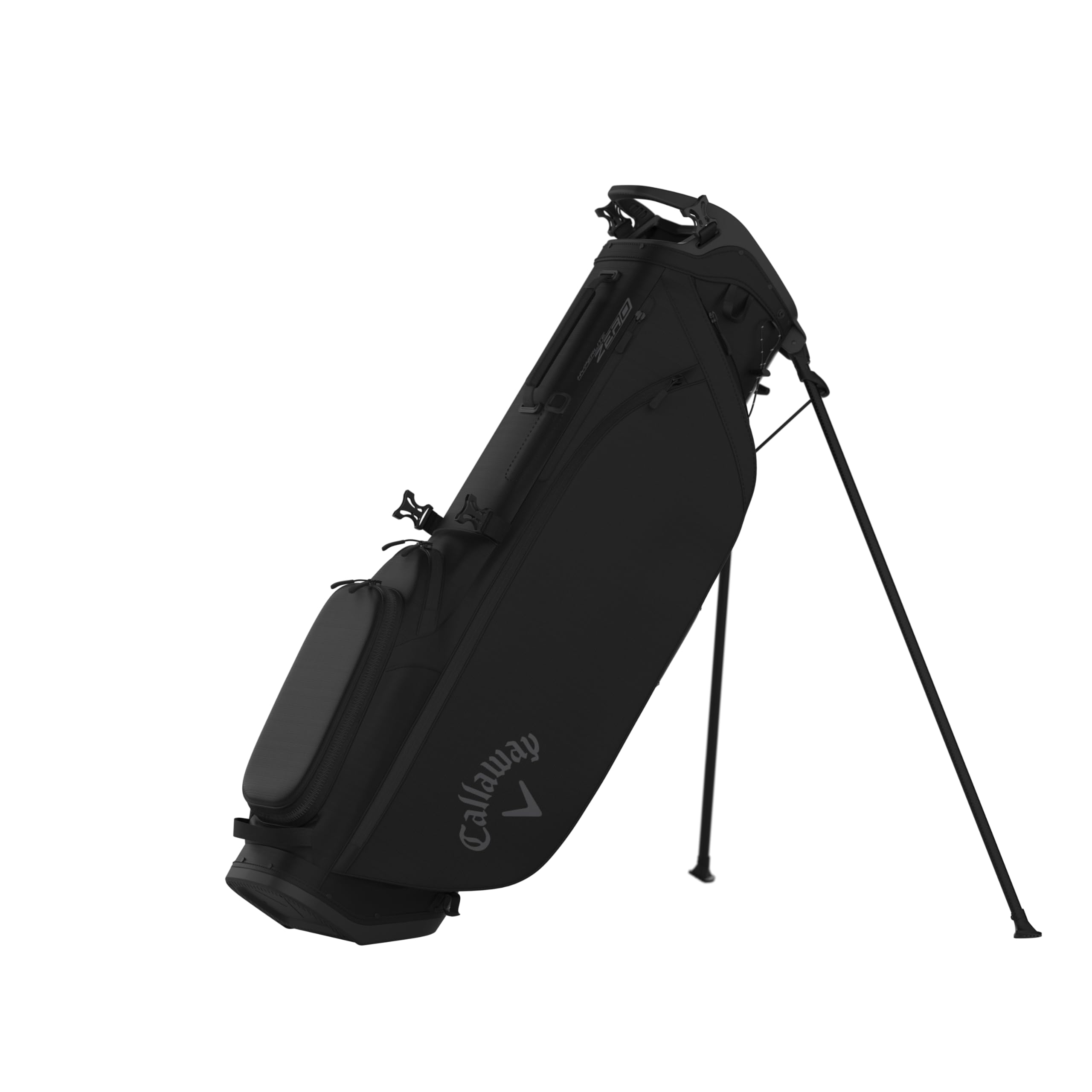  Callaway Golf Hyperlite Zero Ultra-Lightweight Stand Bag para golfistas profesionales en campeonatos
| Callaway Golf Hy