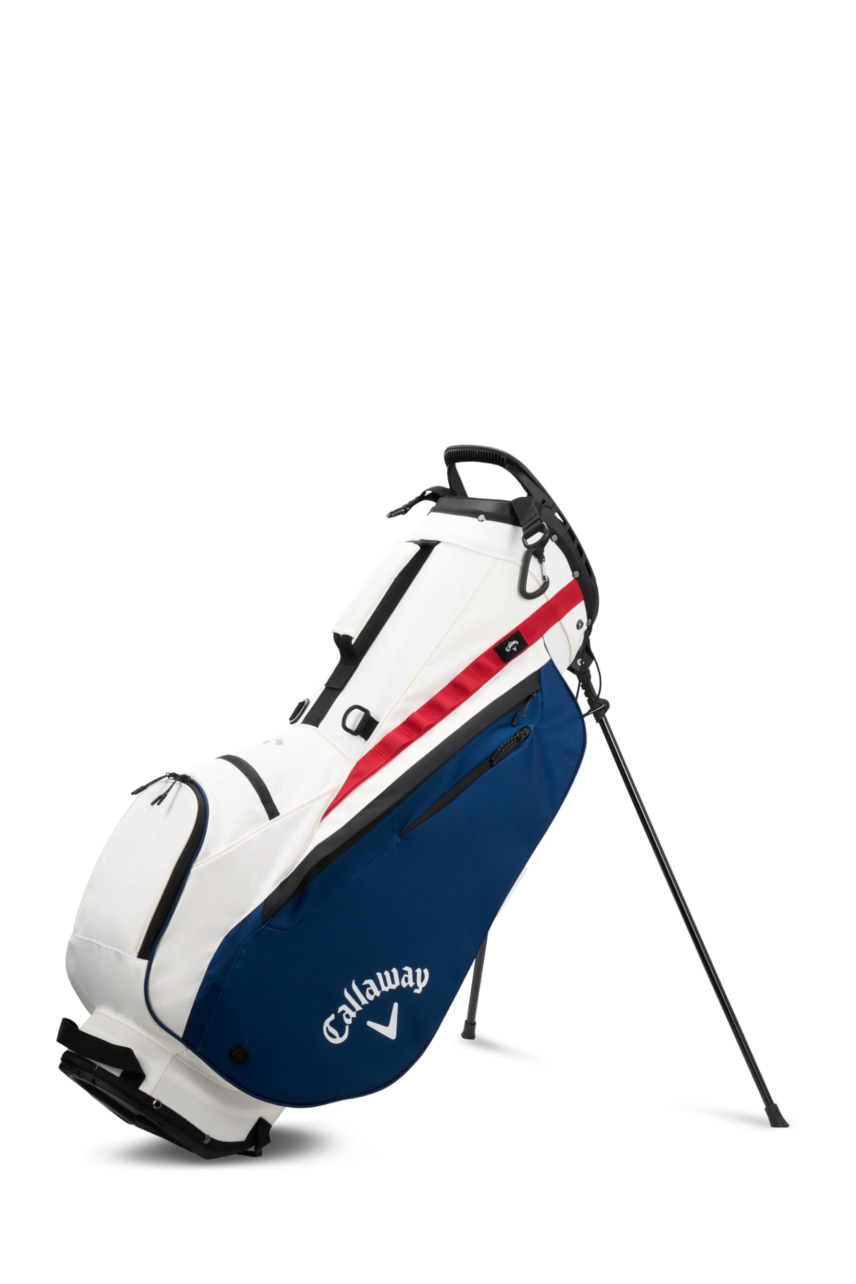  Callaway Golf X Series 2024 Bag para Golfistas Profesionales con Mulas Estabilizadoras
| Callaway Golf X Series 2024 Ba