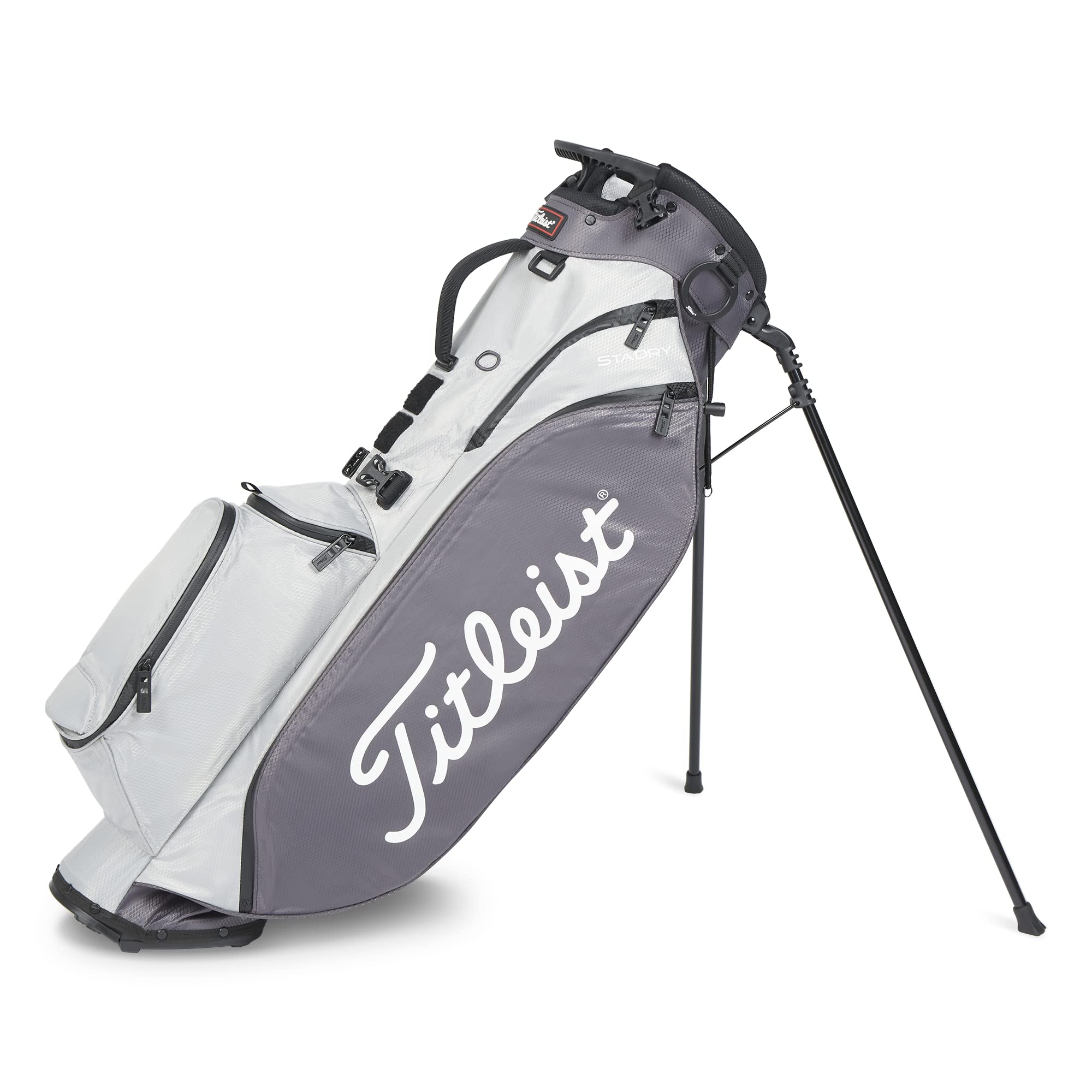 Titleist Players 4 Stadry Bolsa de Golf para Todos los Niveles de Jugador, Adultos Unisex, Grande